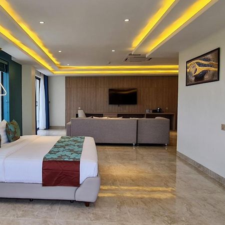 Vakara Hotel كِب الغرفة الصورة