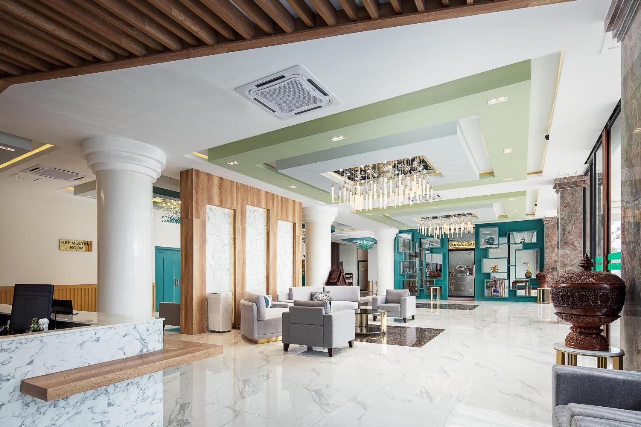 Vakara Hotel كِب المظهر الخارجي الصورة