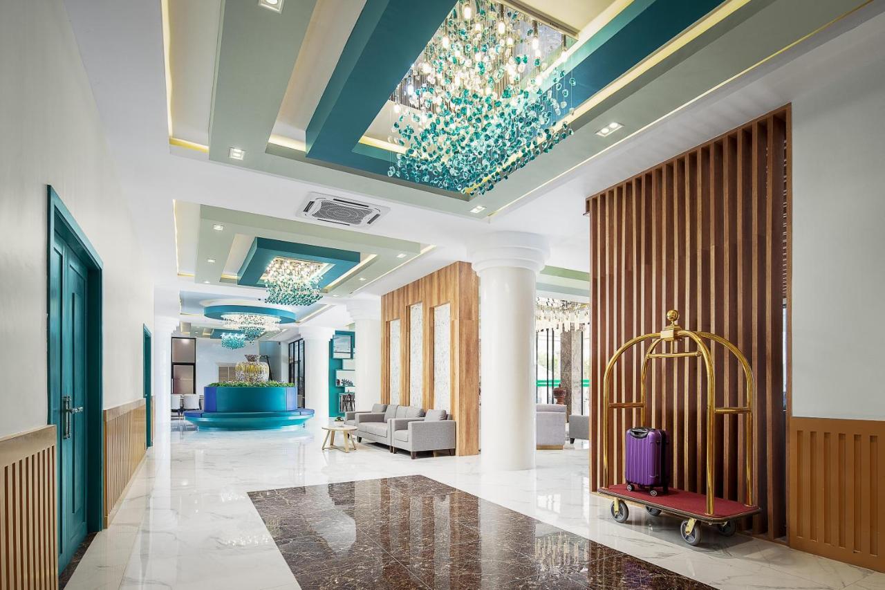Vakara Hotel كِب المظهر الخارجي الصورة