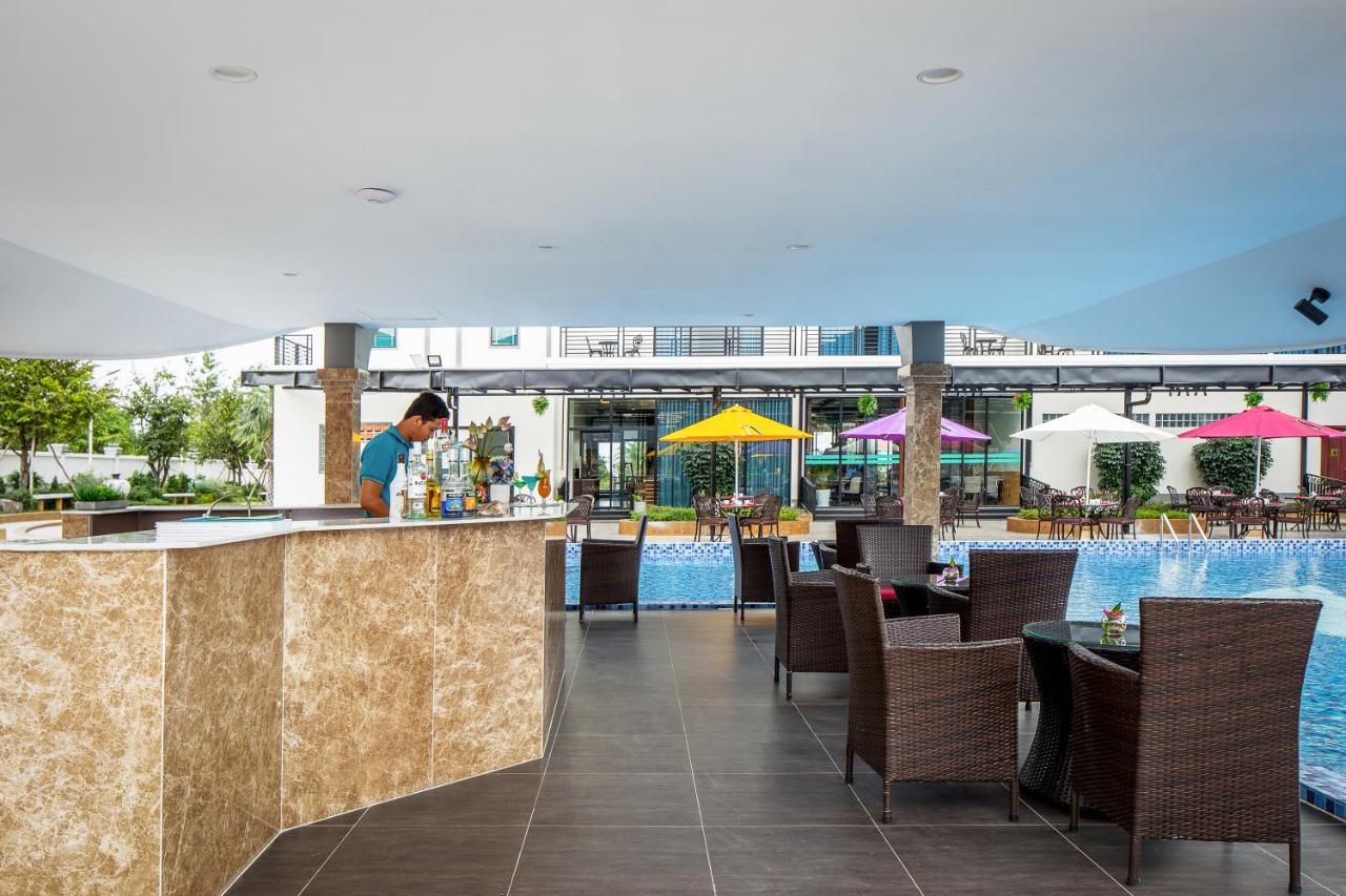 Vakara Hotel كِب المظهر الخارجي الصورة