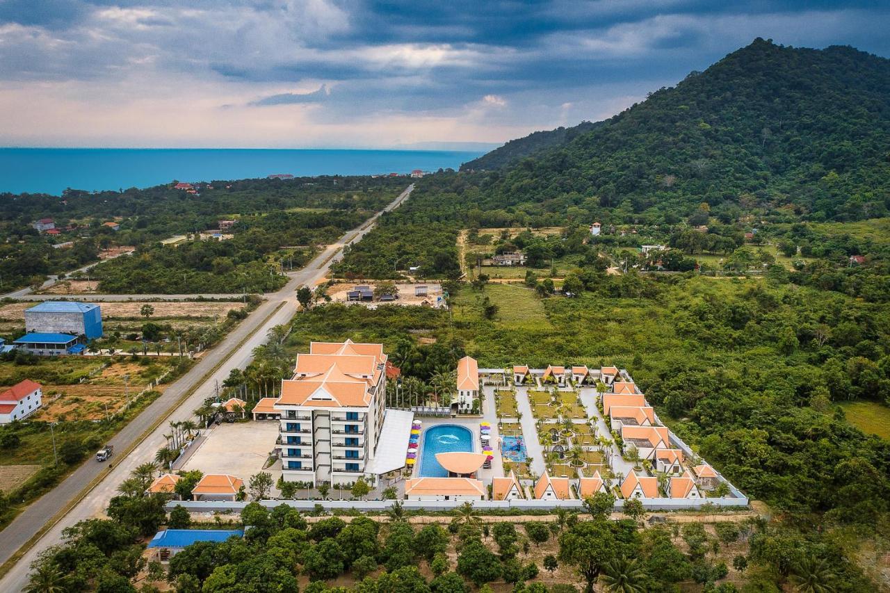 Vakara Hotel كِب المظهر الخارجي الصورة