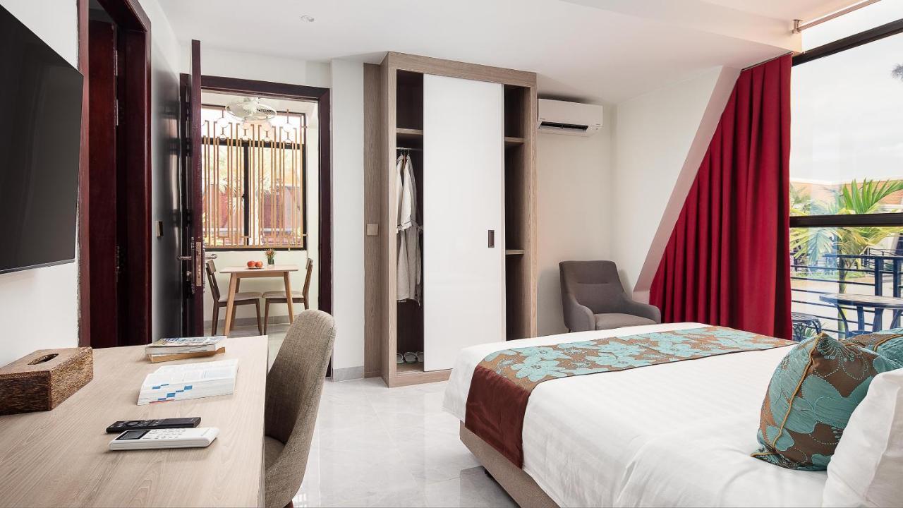 Vakara Hotel كِب المظهر الخارجي الصورة