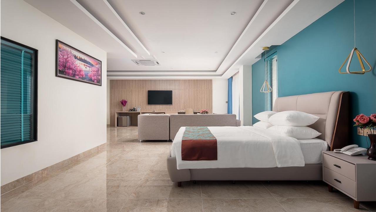 Vakara Hotel كِب المظهر الخارجي الصورة